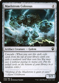 Maelstrom Colossus – Common Magic: The Gathering card from Commander Legends (#322)