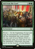 Aid from the Cowl – Rare Magic: The Gathering card from March of the Machine Commander (#290)