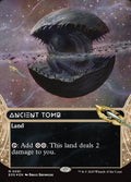 Ancient Tomb – Mythic Magic: The Gathering card from Edge of Eternities: Stellar Sights (#91)