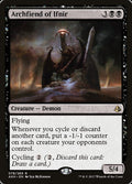 Archfiend of Ifnir – Rare Magic: The Gathering card from Amonkhet (#78)