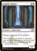 Angelic Curator – Uncommon Magic: The Gathering card from Modern Horizons 2 (#262)