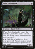 Eerie Soultender – Common Magic: The Gathering card from Dominaria United (#92)