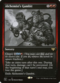 Alchemist's Gambit – Rare Magic: The Gathering card from Innistrad: Double Feature (#407)