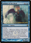 Arbiter of the Ideal – Rare Magic: The Gathering card from Born of the Gods Promos (#31★)