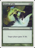 Stream of Life – Uncommon Magic: The Gathering card from Ninth Edition (#272)