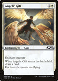 Angelic Gift – Common Magic: The Gathering card from Core Set 2020 (#5)