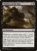Shadows of the Past – Uncommon Magic: The Gathering card from Duel Decks: Nissa vs. Ob Nixilis (#60)