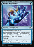 Atomic Microsizer – Uncommon Magic: The Gathering card from Edge of Eternities (#47)