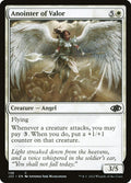 Anointer of Valor – Common Magic: The Gathering card from Jumpstart 2022 (#148)