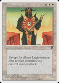 Akron Legionnaire – Rare Magic: The Gathering card from Chronicles (#2)