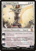 Archangel Elspeth – Mythic Magic: The Gathering card from March of the Machine (#6)