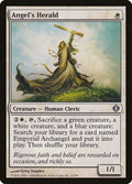 Angel's Herald – Uncommon Magic: The Gathering card from Shards of Alara (#2)