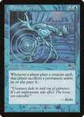 Aether Barrier – Rare Magic: The Gathering card from Nemesis (#27)