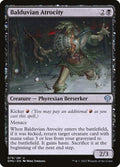 Balduvian Atrocity – Uncommon Magic: The Gathering card from Dominaria United (#79)