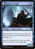 Baithook Angler // Hook-Haunt Drifter – Common Magic: The Gathering card from Innistrad: Midnight Hunt (#42)