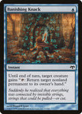 Banishing Knack – Common Magic: The Gathering card from Eventide (#17)