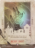 Arcane Signet – Rare Magic: The Gathering card from Secret Lair Drop (#820★)