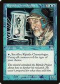 Riptide Chronologist – Uncommon Magic: The Gathering card from Onslaught (#107)