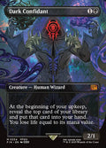 Dark Confidant – Mythic Magic: The Gathering card from Final Fantasy (#334)