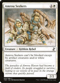 Amrou Seekers – Common Magic: The Gathering card from Time Spiral Remastered (#2)