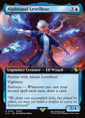 Alphinaud Leveilleur – Rare Magic: The Gathering card from Final Fantasy Commander (#140)