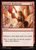 Romantic Rendezvous – Common Magic: The Gathering card from Marvel's Spider-Man (#86)