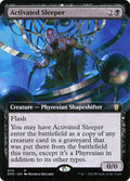 Activated Sleeper – Rare Magic: The Gathering card from Dominaria United Commander (#74)