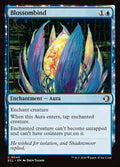 Blossombind – Common Magic: The Gathering card from Lorwyn Eclipsed (#45)