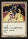 Aven Warhawk – Uncommon Magic: The Gathering card from Legions (#4)