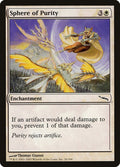 Sphere of Purity – Common Magic: The Gathering card from Mirrodin (#26)