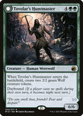 Tovolar's Huntmaster // Tovolar's Packleader – Rare Magic: The Gathering card from Innistrad: Midnight Hunt (#204)