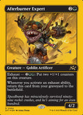 Afterburner Expert – Rare Magic: The Gathering card from Aetherdrift (#464)