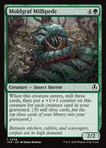 Moldgraf Millipede – Common Magic: The Gathering card from Innistrad Remastered (#208)