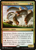 Apocalypse Hydra – Rare Magic: The Gathering card from Battlebond (#217)