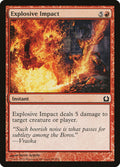 Explosive Impact – Common Magic: The Gathering card from Return to Ravnica (#94)