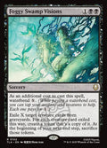 Foggy Swamp Visions – Rare Magic: The Gathering card from Avatar: The Last Airbender (#102)