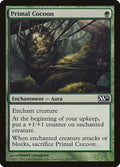 Primal Cocoon – Common Magic: The Gathering card from Magic 2011 (#191)