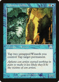 Aphetto Grifter – Uncommon Magic: The Gathering card from Onslaught (#65)