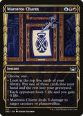 Maestros Charm – Uncommon Magic: The Gathering card from Streets of New Capenna (#317)