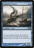 Armored Cancrix – Common Magic: The Gathering card from Magic 2014 (#44)