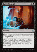 Epic Downfall – Uncommon Magic: The Gathering card from Avatar: The Last Airbender (#96)