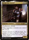 Arvad the Cursed – Uncommon Magic: The Gathering card from Dominaria United Commander (#141)