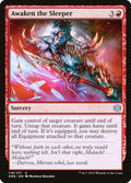 Awaken the Sleeper – Uncommon Magic: The Gathering card from Phyrexia: All Will Be One (#119)