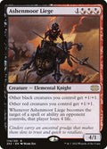 Ashenmoor Liege – Rare Magic: The Gathering card from Double Masters 2022 (#174)