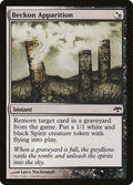 Beckon Apparition – Common Magic: The Gathering card from Eventide (#82)