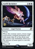 Astelli Reclaimer – Rare Magic: The Gathering card from Edge of Eternities Promos (#4s)