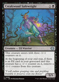 Creakwood Safewright – Uncommon Magic: The Gathering card from Lorwyn Eclipsed (#96)