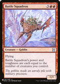 Battle Squadron – Uncommon Magic: The Gathering card from The List (#EMA-118)