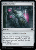 Ashnod's Altar – Uncommon Magic: The Gathering card from Commander Masters (#368)