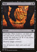 Mob – Common Magic: The Gathering card from Modern Horizons (#97)